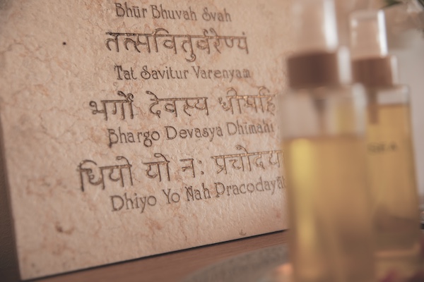 Ayurveda Sattva Kur, Parin