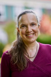 Julia Geisler, Ayurveda-Kurleiterin Parin
